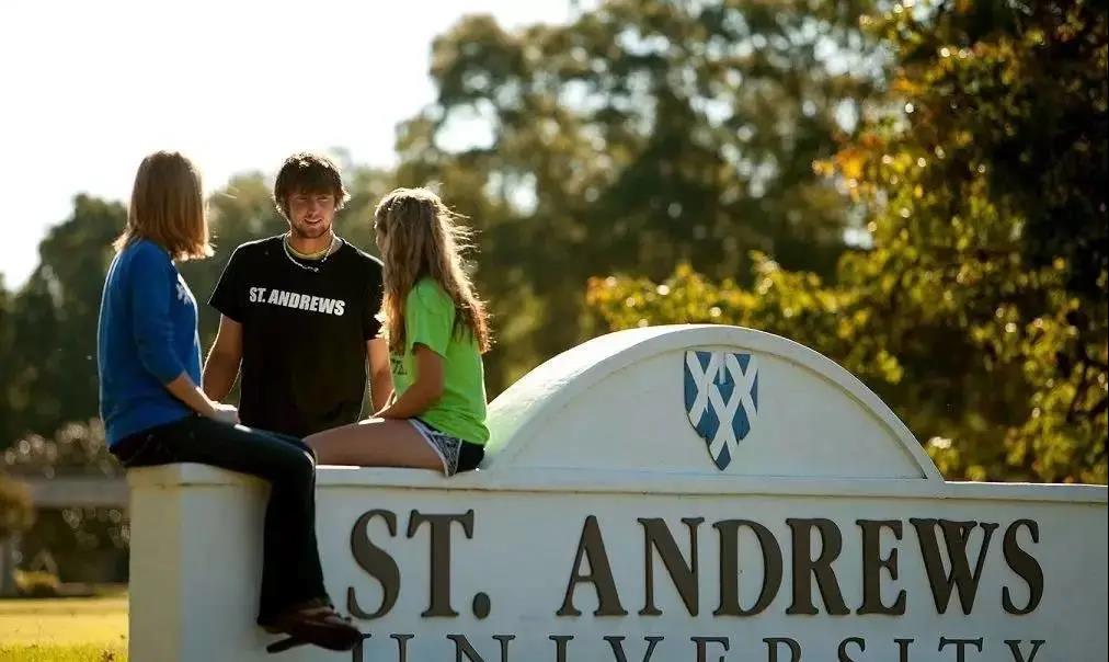 University of St Andrews