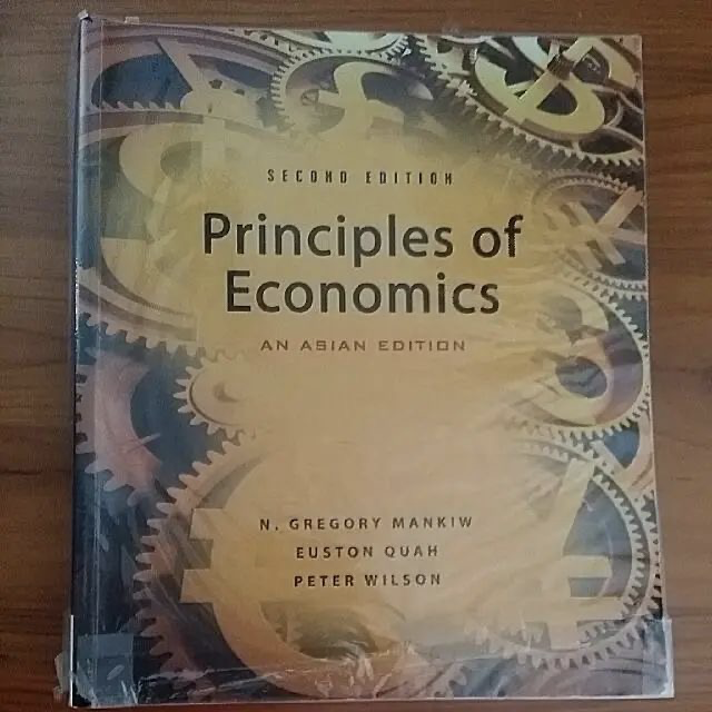《经济学原理》