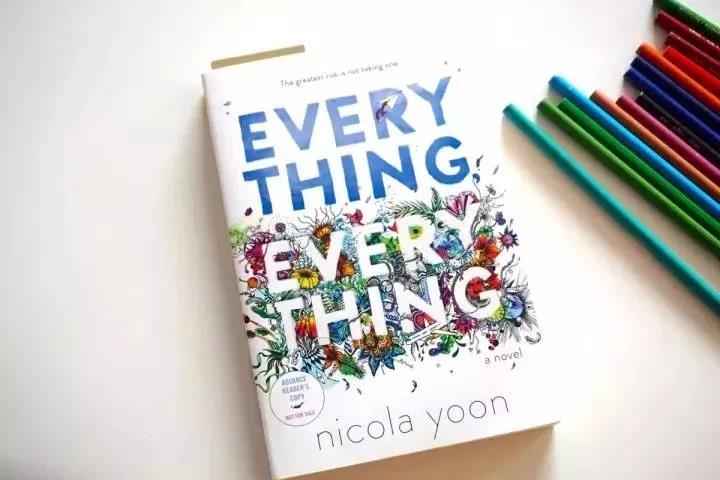 《Everything, everything》