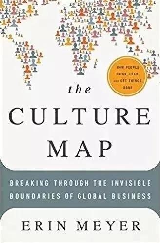 《The culture map》