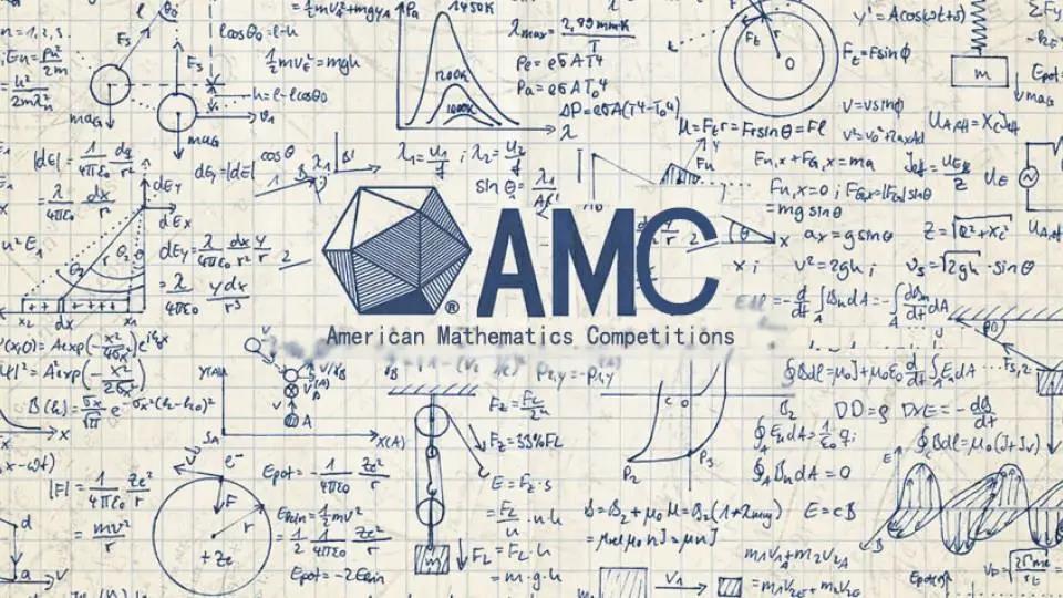 AMC美国数学竞赛