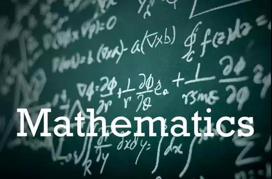 Mathematics 数学