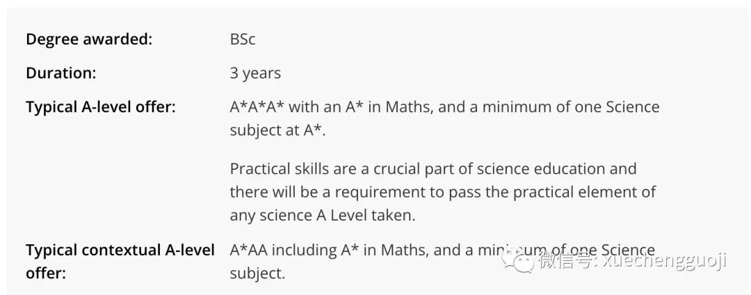 曼彻斯特大学计算机科学 Computer Science