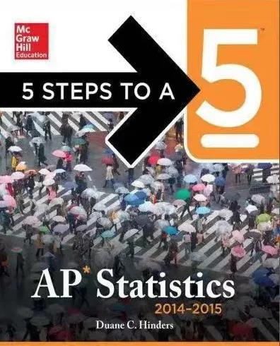 5 steps to AP statistics