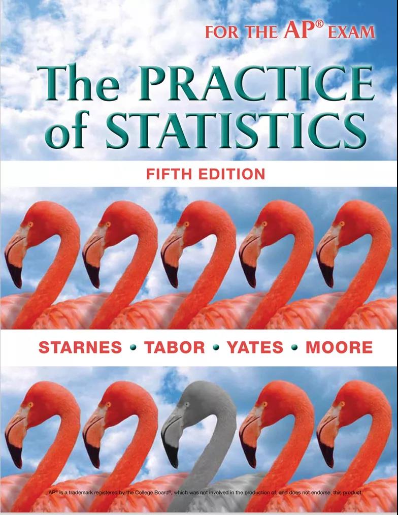 《the practice of statistics》