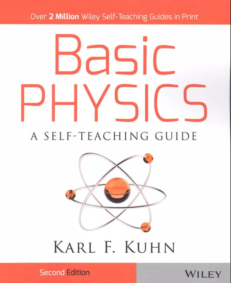 Basic Physics: A Self-Teaching Guide