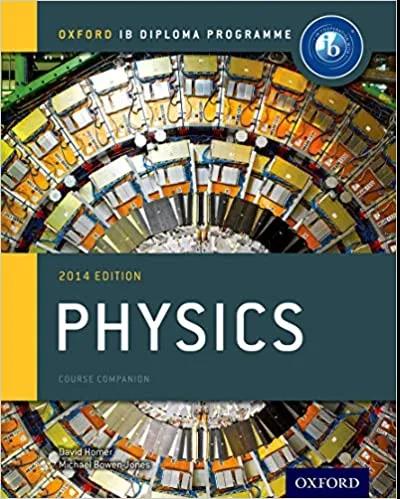 IB Physics Course Book