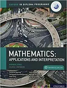 Oxford IB Diploma Programme IB Mathematics