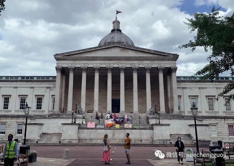 伦敦大学学院