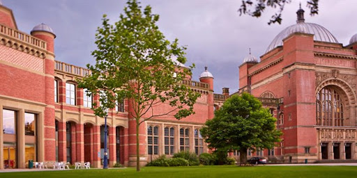伯明翰大学