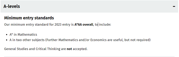 A*AA with an A* in Mathematics: