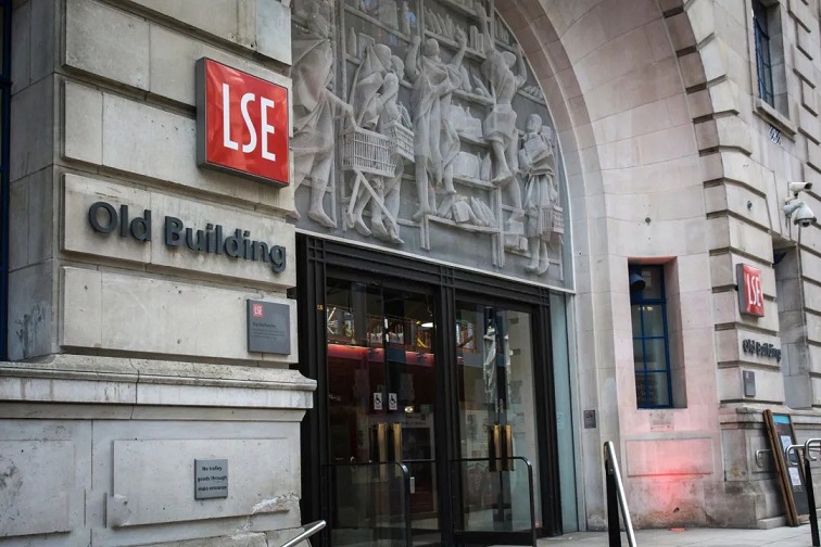 伦敦政治经济学院(The London School of Economics and Political Science)