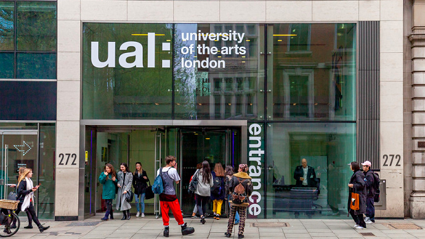 伦敦艺术大学（UAL）