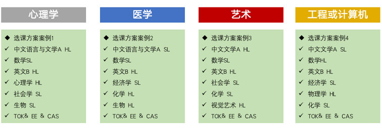 IBDP的特点有哪些