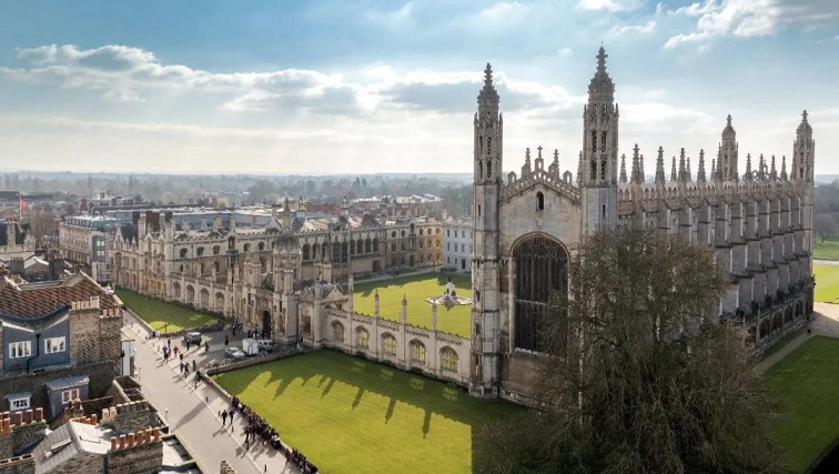 剑桥公布2021-2022申请季最新录取数据