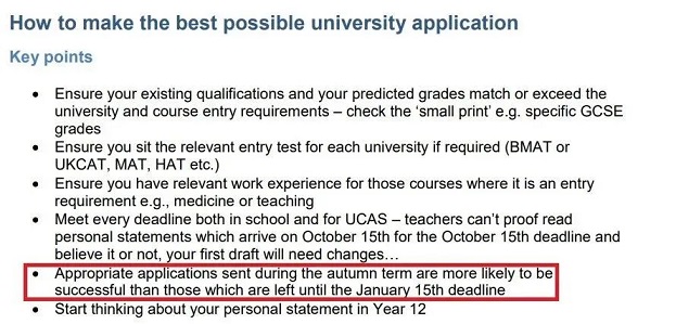 IC 2023入学申请季的本科申请要求提高