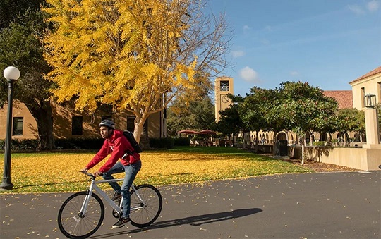 斯坦福大学