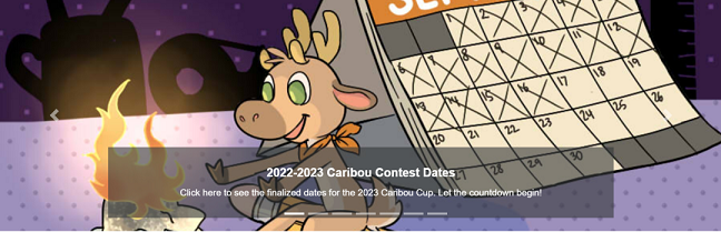 Caribou北美驯鹿数学竞赛