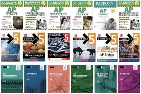 AP考试全年规划