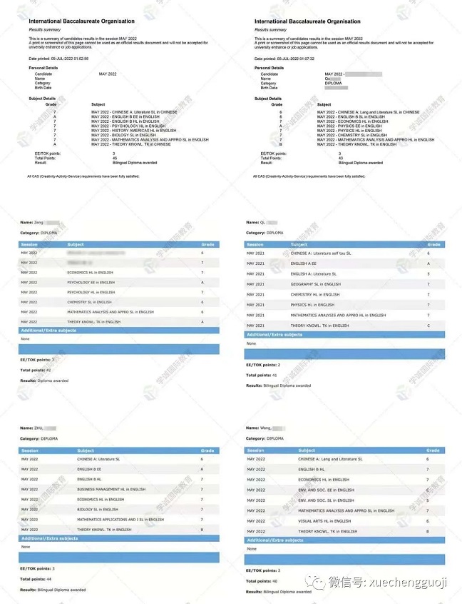 学诚学员案例