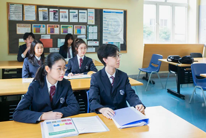 上海协和双语高级中学课程设置