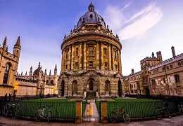 牛津大学这些专业让人闻风丧胆，录取率竟不足10%！