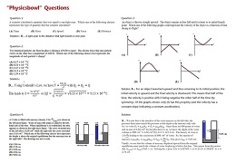 拿到牛剑物理工程系offer的学员们，都有Physics Bowl竞赛的身影！