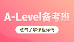 学诚Alevel备考班